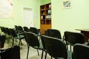 небольшой конференц-зал в Харькове фото